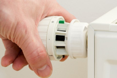 Lunna central heating repair costs